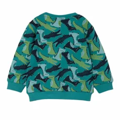 Børn Guppy Franco Drenge Sweatshirt -