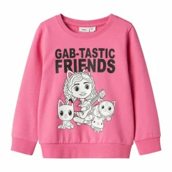 Børn Guppy Gabby Pige Sweatshirt -