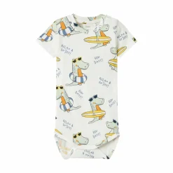 Børn Guppy Hardy Baby Body -