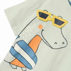 Børn Guppy Heja Drenge T-shirt -