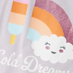 Børn Guppy Hiva Pige Tanktop m. glimmer -