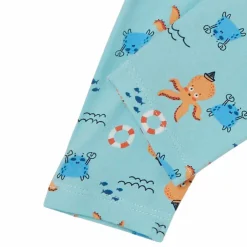Børn Guppy Hoati Drenge Leggings -
