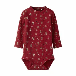Børn Guppy Jule Baby Body -