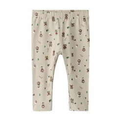 Børn Guppy Jule Baby Leggings -