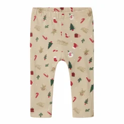 Børn Guppy Jule Baby Leggings -