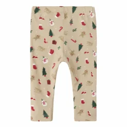 Børn Guppy Jule Baby Leggings -
