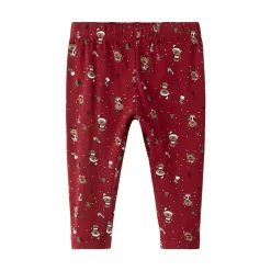 Børn Guppy Jule Baby Leggings -