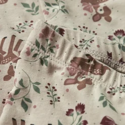 Børn Guppy Jule Baby Leggings -