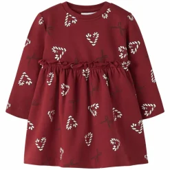 Børn Guppy Jule Sanna Pige Kjole -