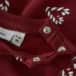 Børn Guppy Jule Sanna Pige Kjole -