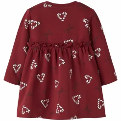 Børn Guppy Jule Sanna Pige Kjole -