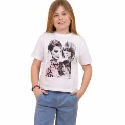 Børn Guppy Krira Taylor Swift Pige T-shirt -