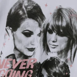 Børn Guppy Krira Taylor Swift Pige T-shirt -