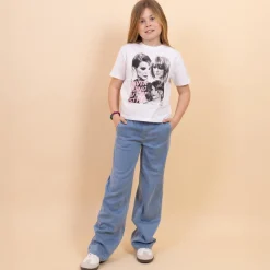 Børn Guppy Krira Taylor Swift Pige T-shirt -