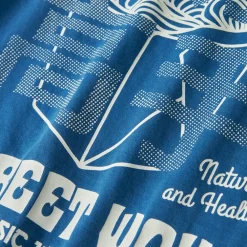 Børn Guppy Leo Børne T-shirt -