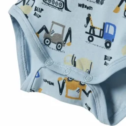 Børn Guppy Lester Baby Body -