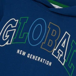 Børn Guppy Liel Børne Hættetrøje -