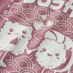 Børn Guppy Luna Pige T-shirt -