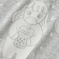 Børn Guppy Luna Pige T-shirt -