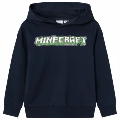 Børn Guppy Minecraft Børne Sweatshirt -
