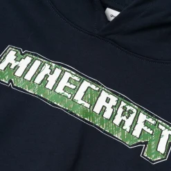 Børn Guppy Minecraft Børne Sweatshirt -