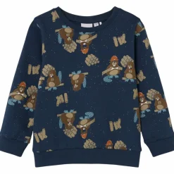 Børn Guppy Molexi Drenge Sweatshirt -