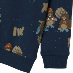 Børn Guppy Molexi Drenge Sweatshirt -