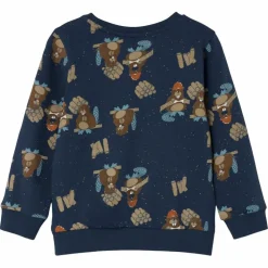 Børn Guppy Molexi Drenge Sweatshirt -