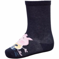 Børn Guppy Mori Gurli Gris Børne Strømper -