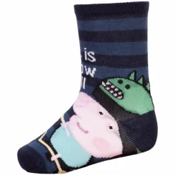 Børn Guppy Mori Gurli Gris Børne Strømper -