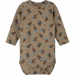 Børn Guppy Ollum Baby Body -