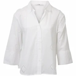 Dame Hailys Dame Skjorte -