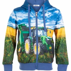 Børn Happy Star Drenge Sweatshirt -