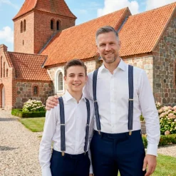 Børn NN Herre Seler -