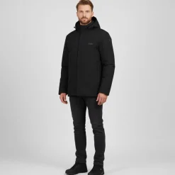 NN Herre Vinterjakke m. for -