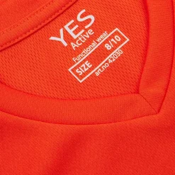 Børn ID Active Børne Trænings t-shirt -