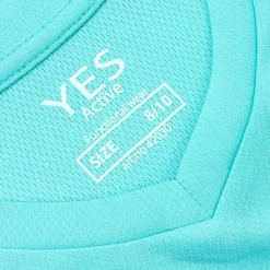 Børn ID Active Børne Trænings t-shirt -