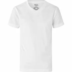 Børn ID Active Børne Trænings t-shirt - Hv
