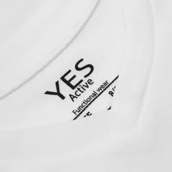 Børn ID Active Børne Trænings t-shirt - Hv