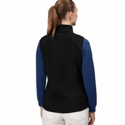 Dame ID Active Dame Vest m. fleece -