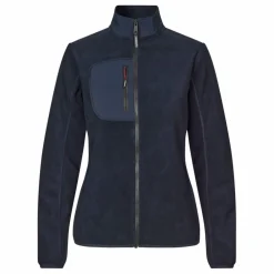 Dame ID Bonded Dame Fleecejakke -