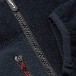 Dame ID Bonded Dame Fleecejakke -