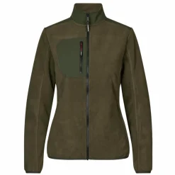 Dame ID Bonded Dame Fleecejakke -