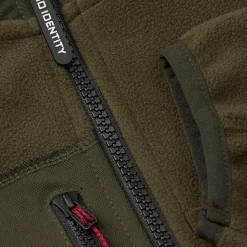 Dame ID Bonded Dame Fleecejakke -