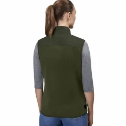 Dame ID Bonded Dame Vest m. fleece -