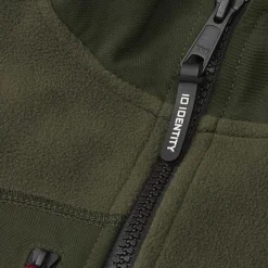 Dame ID Bonded Dame Vest m. fleece -