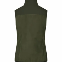 Dame ID Bonded Dame Vest m. fleece -