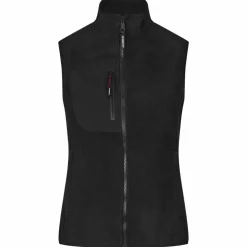 Dame ID Bonded Dame Vest m. fleece -