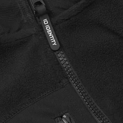 Dame ID Bonded Dame Vest m. fleece -