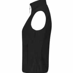 Dame ID Bonded Dame Vest m. fleece -